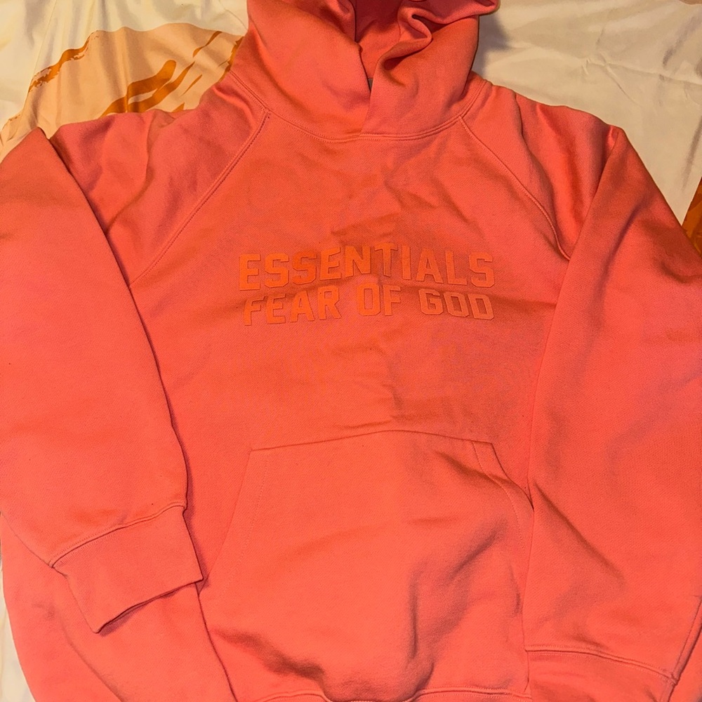 Essentials Hoodie
